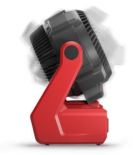 Flex-tools 503002 CF 18.0/230 Akumulátorový ventilátor 18V bez baterií a nabíječky