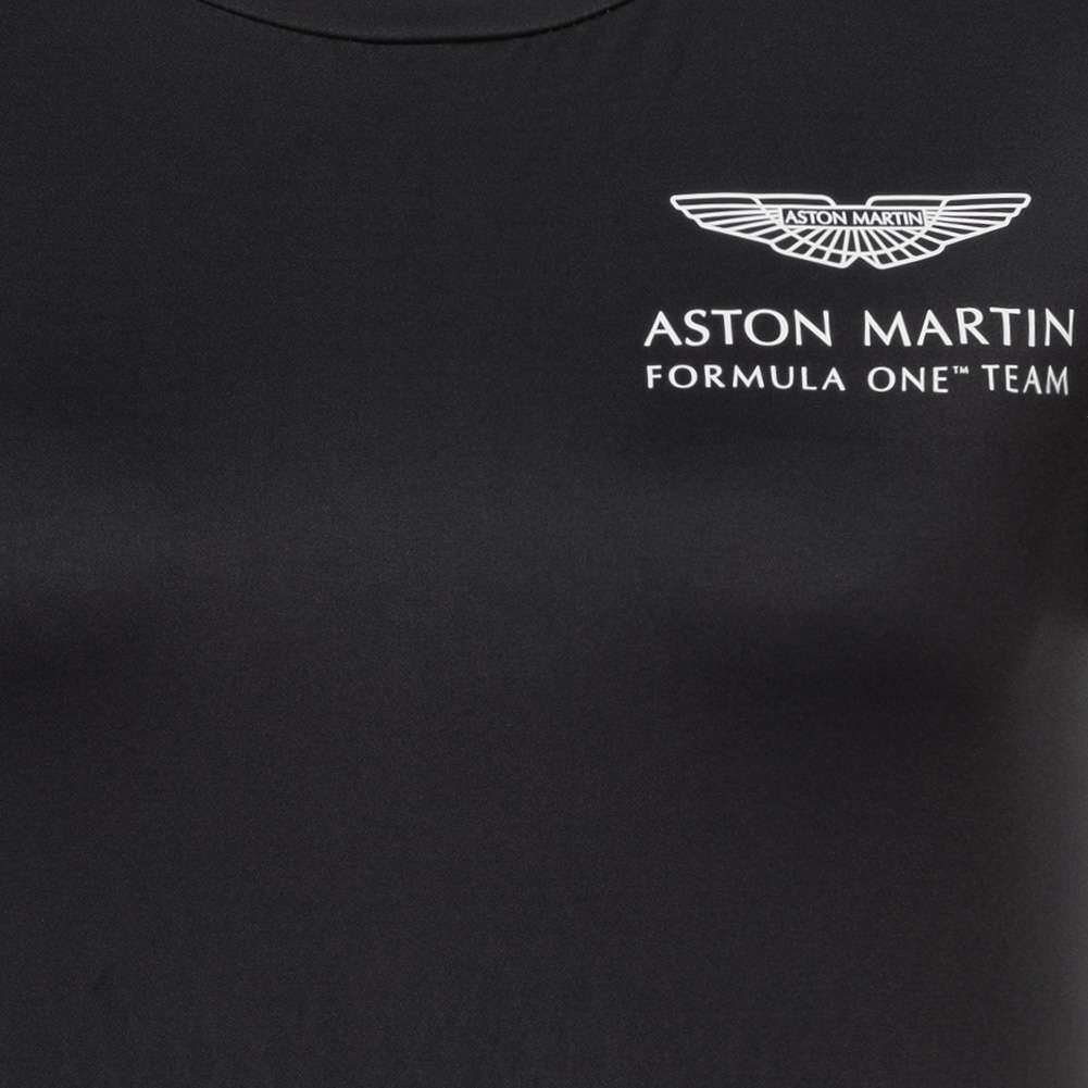 Aston Martin F1 Tech Damen T-Shirt AM21KTS32