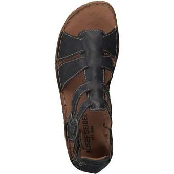 Josef Seibel Rosalie 51 Sandale in schwarz