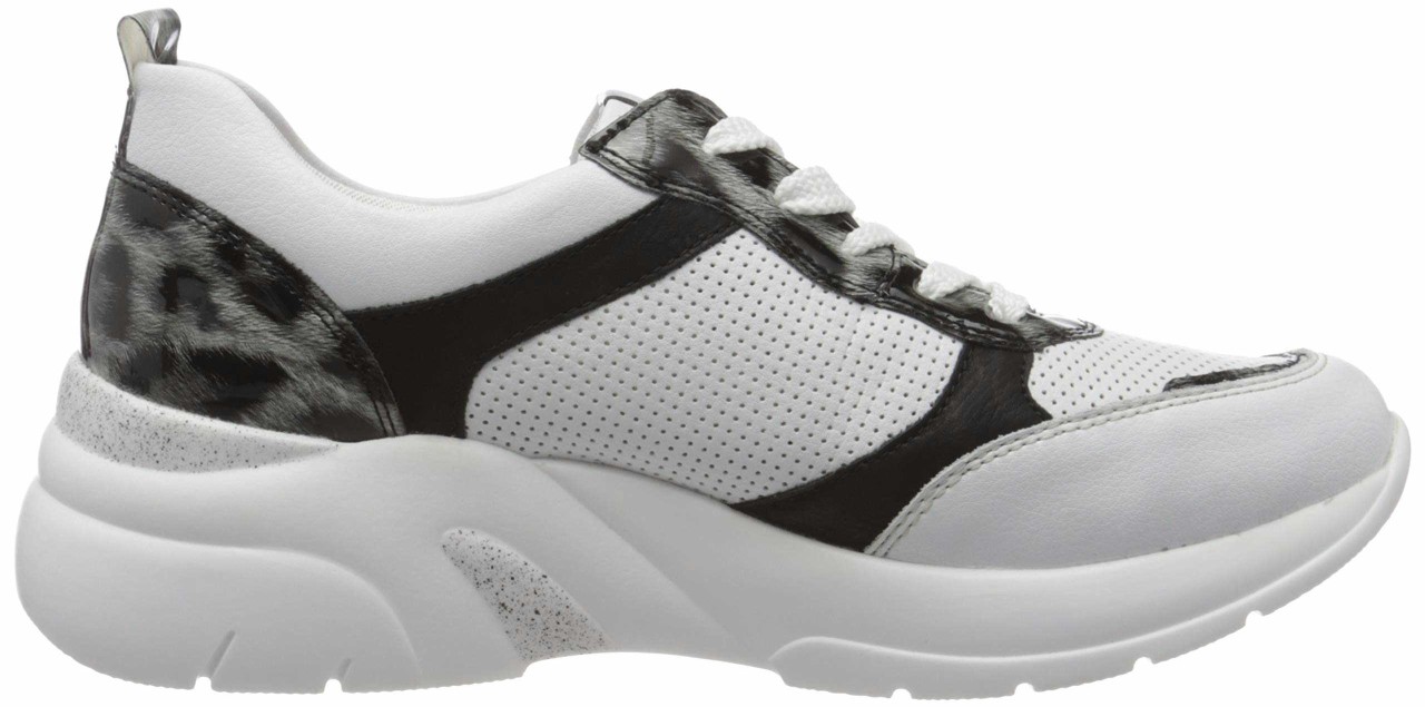 REMONTE Sneaker weiss