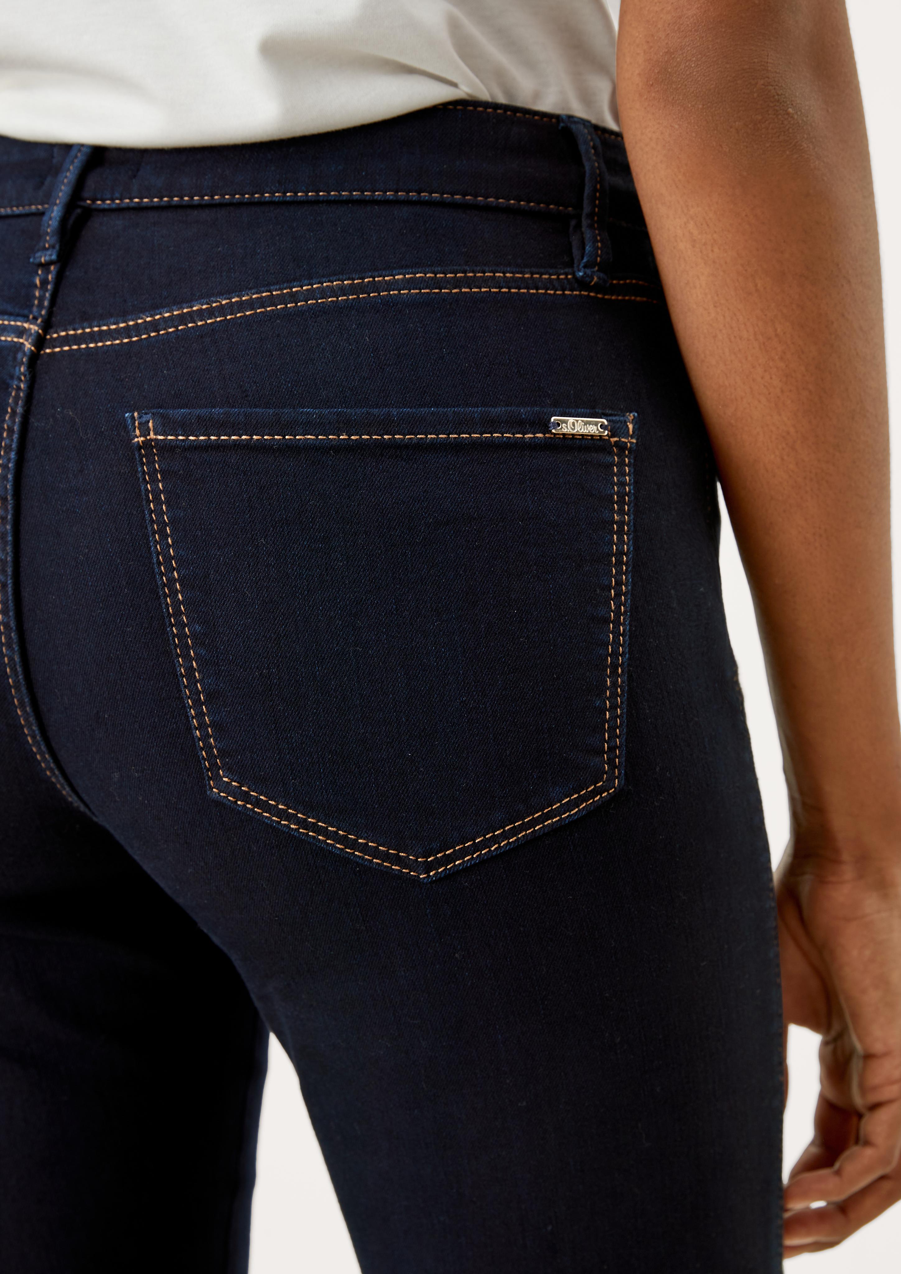 Jeans Sienna / Slim Fit / Mid Rise / Slim Leg  2112521-58Z8
