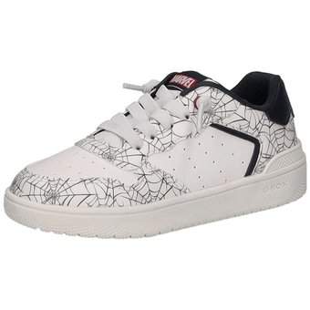 Geox J Washiba C Sneaker in weiß