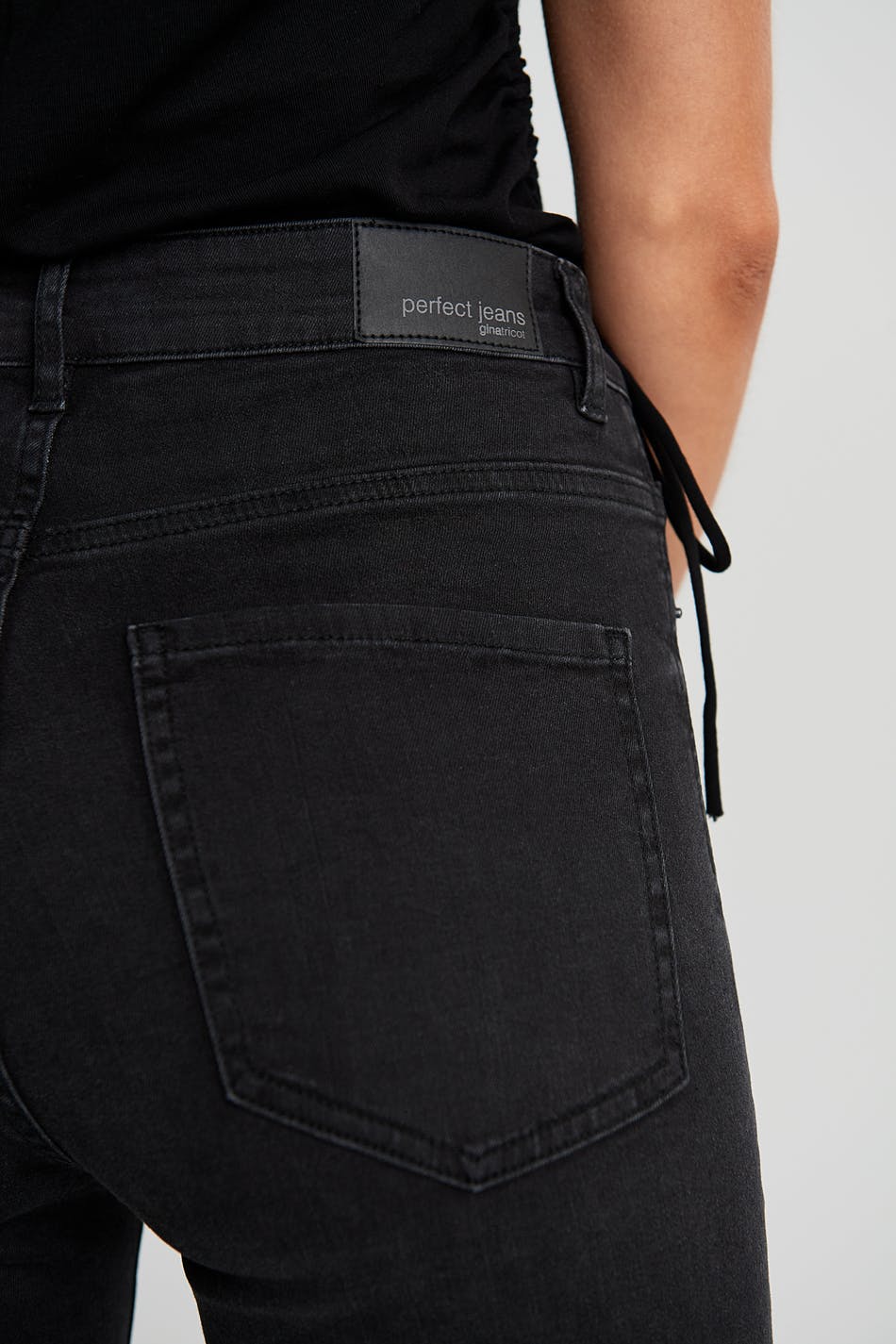 Molly tall high w jeans