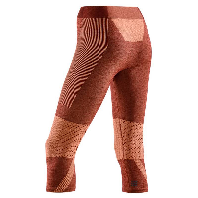 CEP Touring 3/4 Base Tights Damen