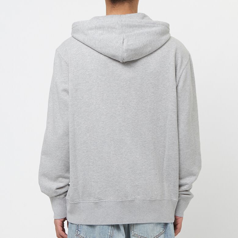 Autry Zip Hoodie apparel melange