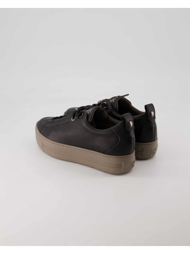 Paul Green Sportliche Schnürschuhe in Schwarz günstig kaufen