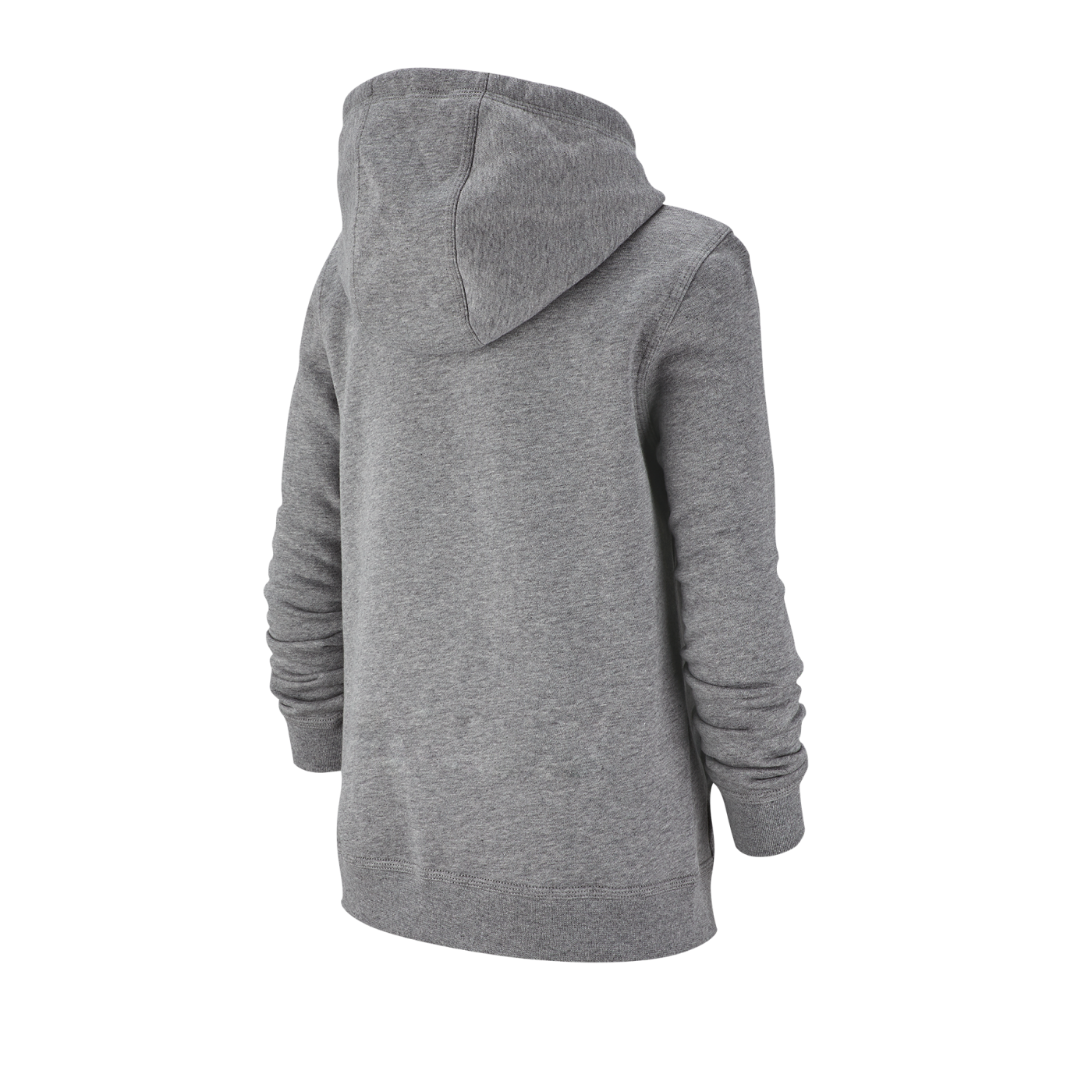 Nike Full-Zip Kapuzenjacke Kids Grau F011