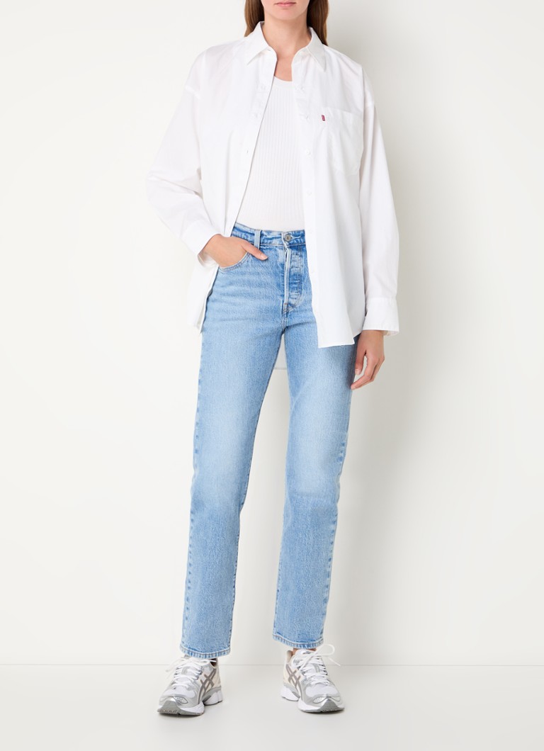 Μπλούζα Levi's Lola με τσέπη στο στήθος