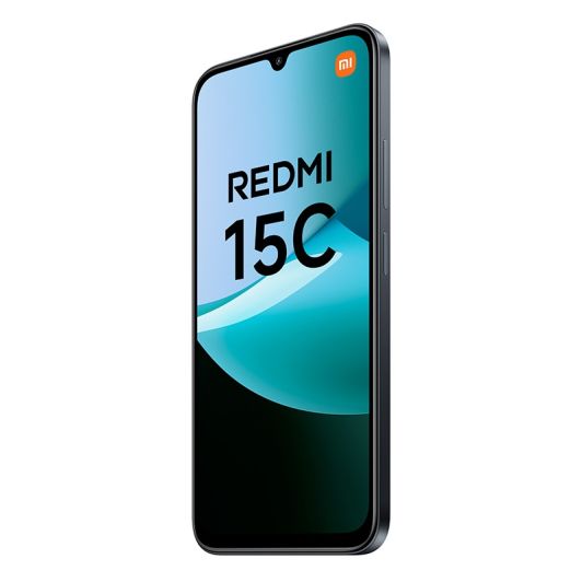 XIAOMI Redmi 15C 4G 128GB Zwart