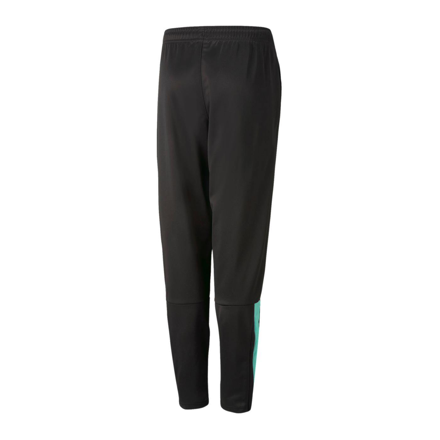 PUMA teamLIGA Trainingshose Kids Schwarz F50