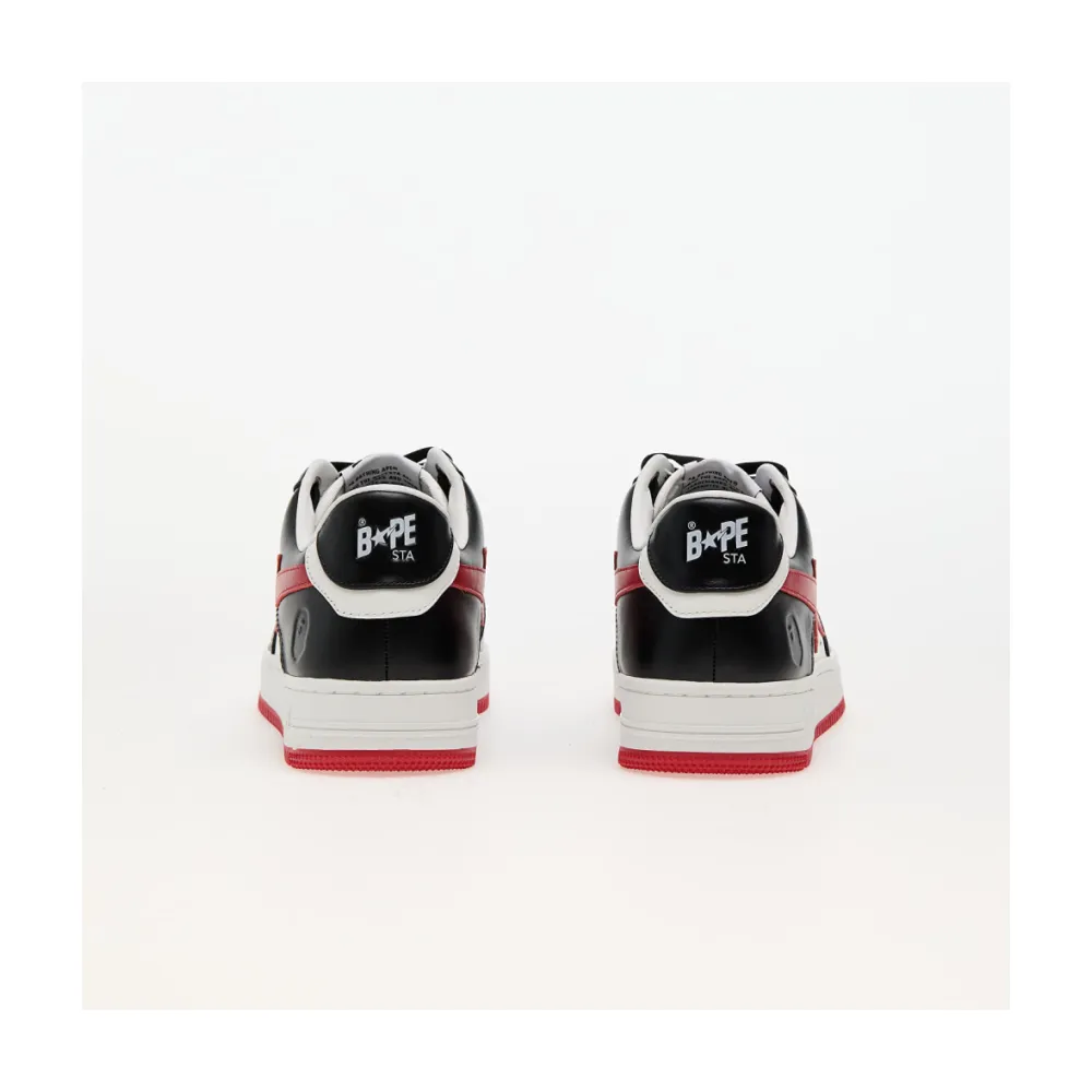 A Bathing Ape Bape Sta 3 M2 001FWK301303MBLK / schwarz