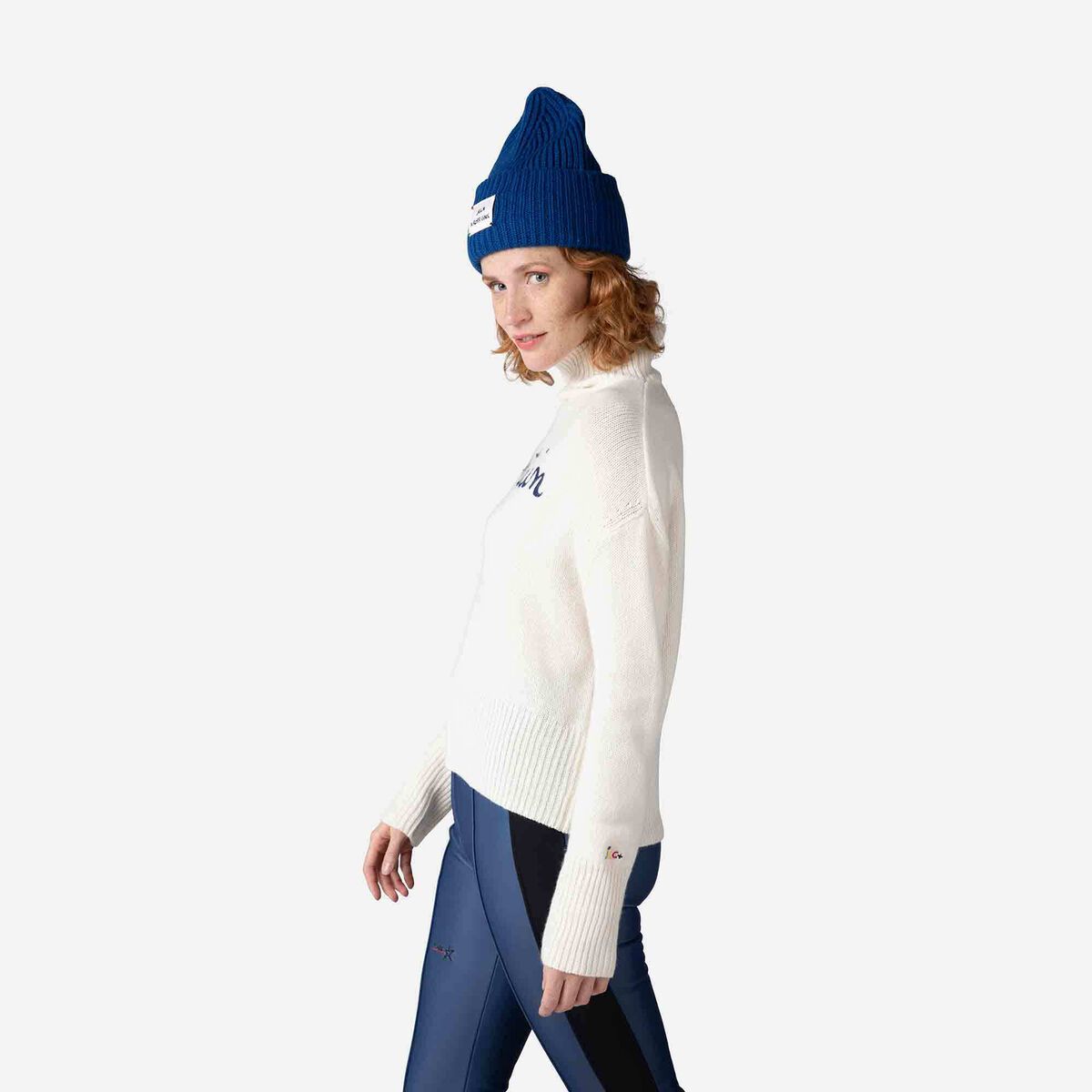 JCC Lounge Damenpullover