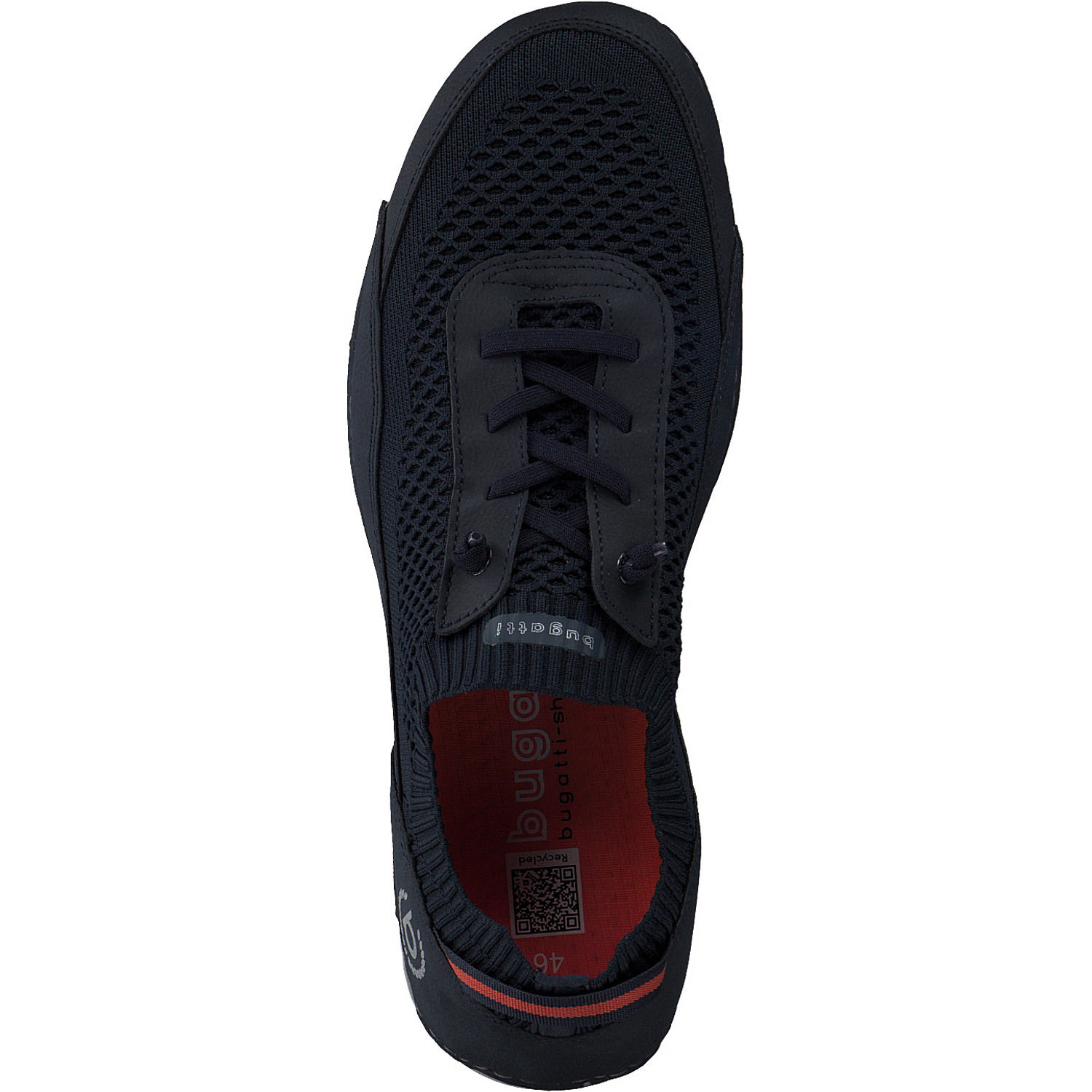 Bugatti Sandstone A7P63, Sneakers Low, Herren, Blau