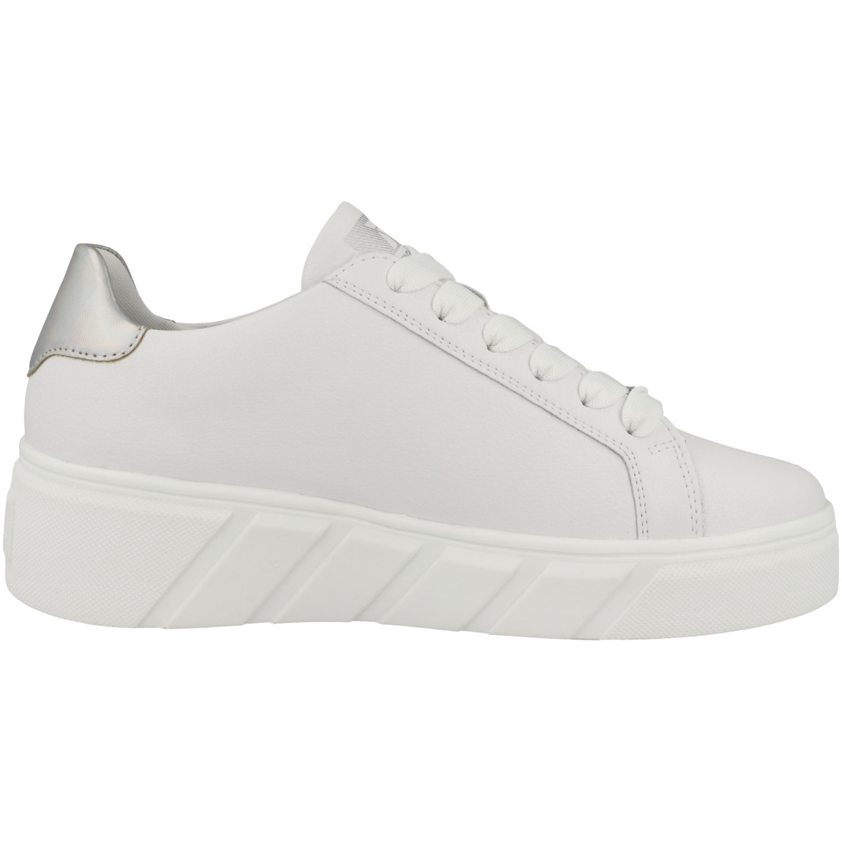 Rieker EVOLUTION W0505 Sneaker Low weiss