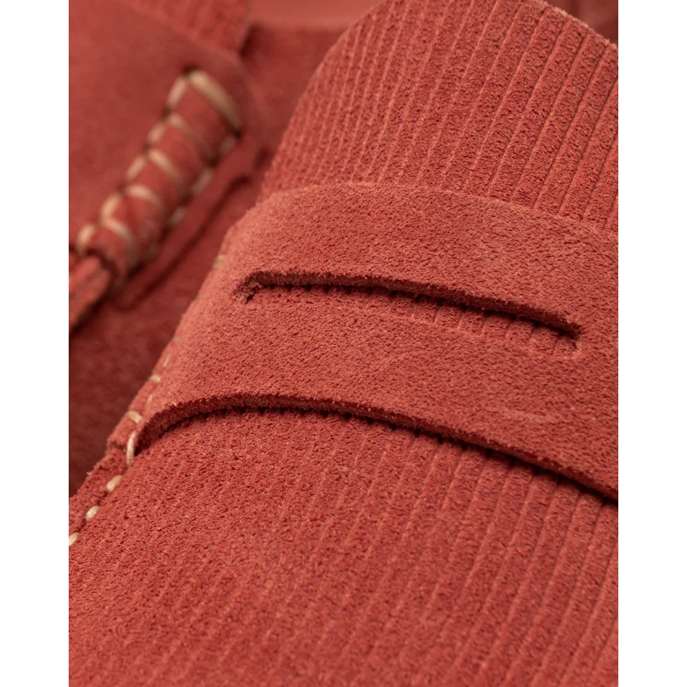 Birkenstock Naples 1025492 / rot