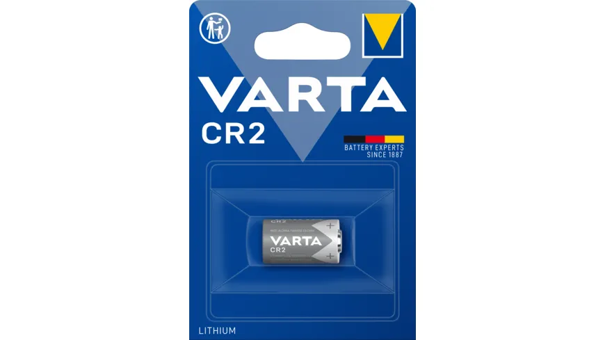 VARTA Lithium CR2