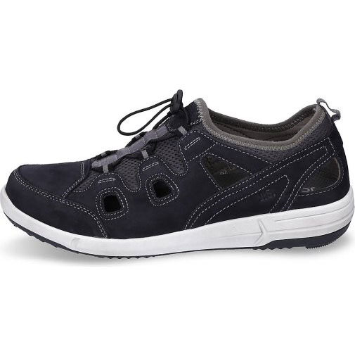 JOSEF SEIBEL Halbschuh Enrico 22, indigo-kombi
