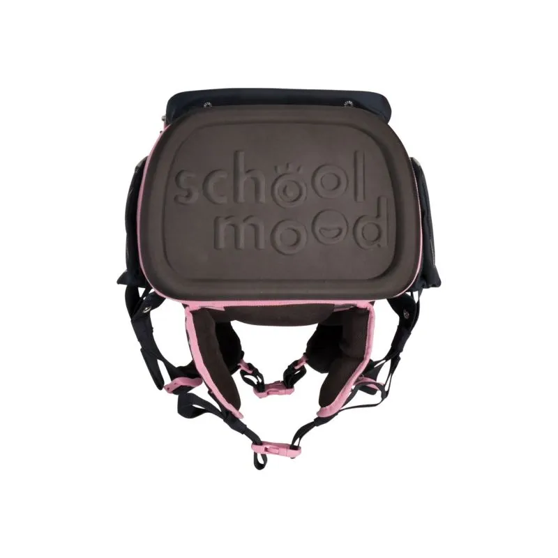 School Mood Champion 7-teiliges Schulranzen-Set - Ella (Pony)