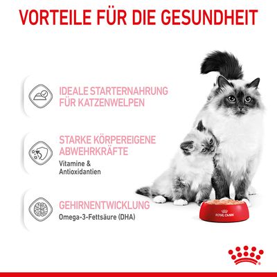 Royal Canin Mother & Babycat Ultra Soft Mousse