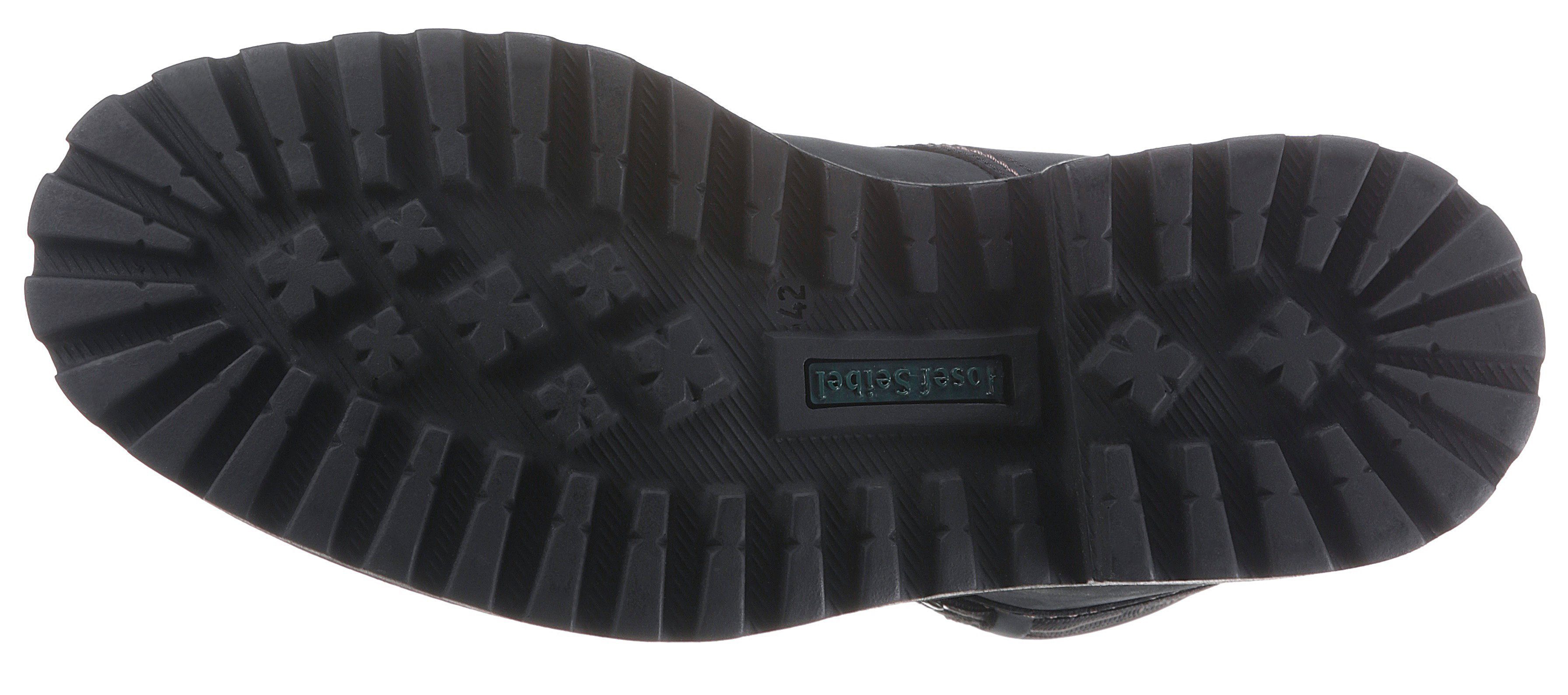 Josef Seibel ADELBODEN Winterboots mit gepolstertem Schaftrand