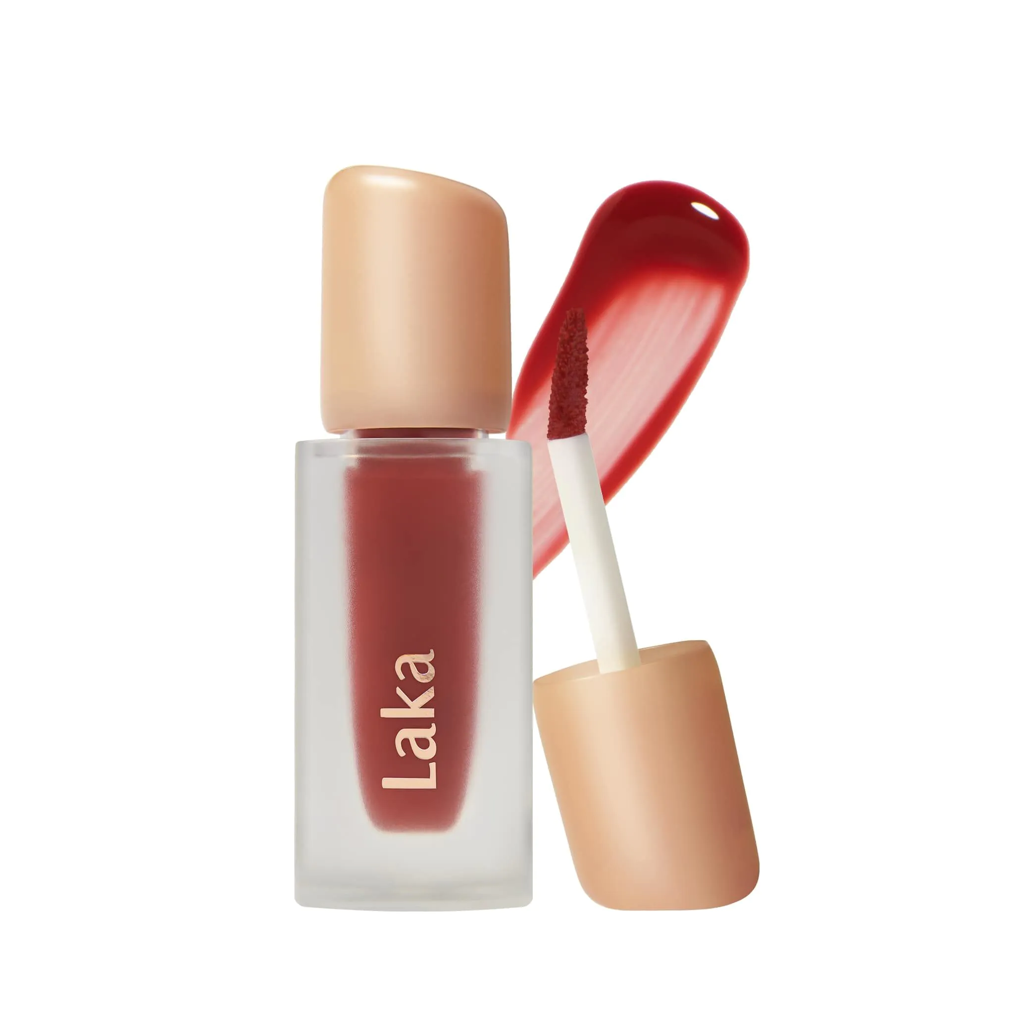 Laka Fruity Glam Tint 104 Kirsebær