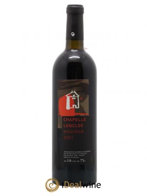 Madiran Chapelle Lenclos 2001 - Lot de 1 Bouteille