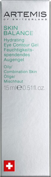 Artemis Skin Balance Hydrating Eye Contour Gel Augengel