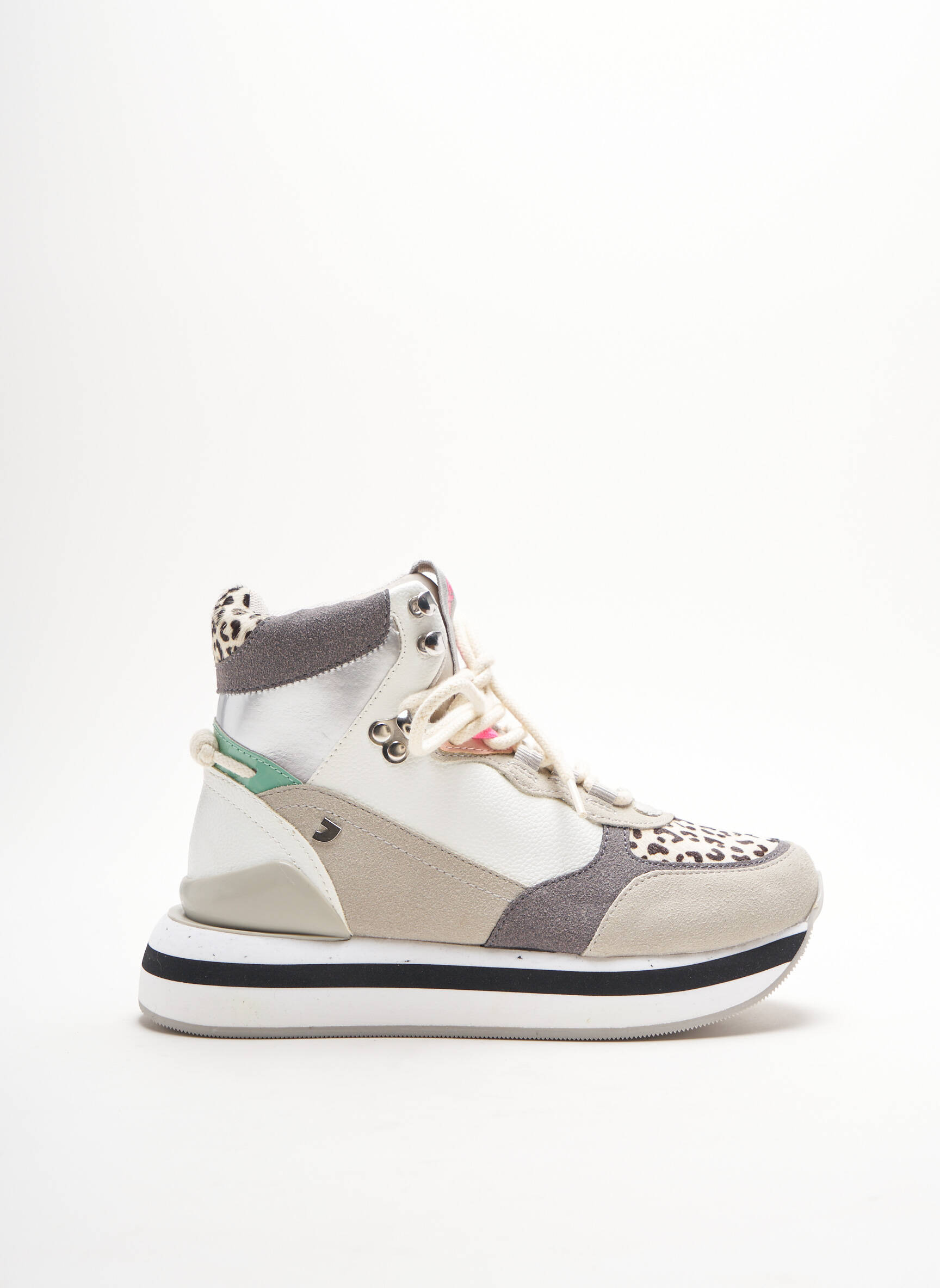 Gioseppo Baskets Femme couleur gris