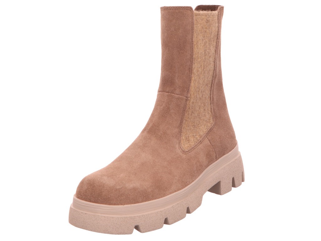 THINK Winterstiefel beige