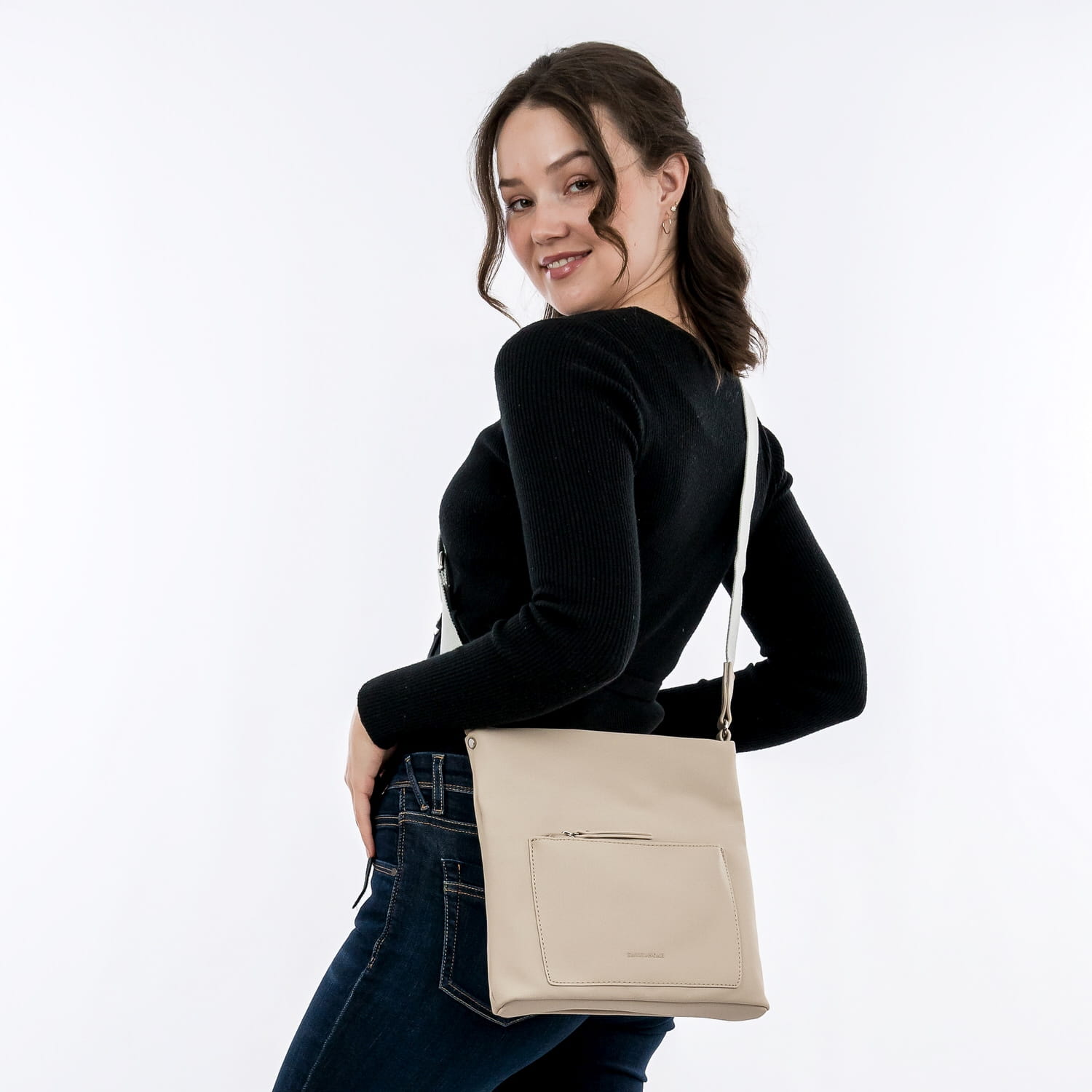 Borsa a tracolla EMILY & NOAH E&N Elli