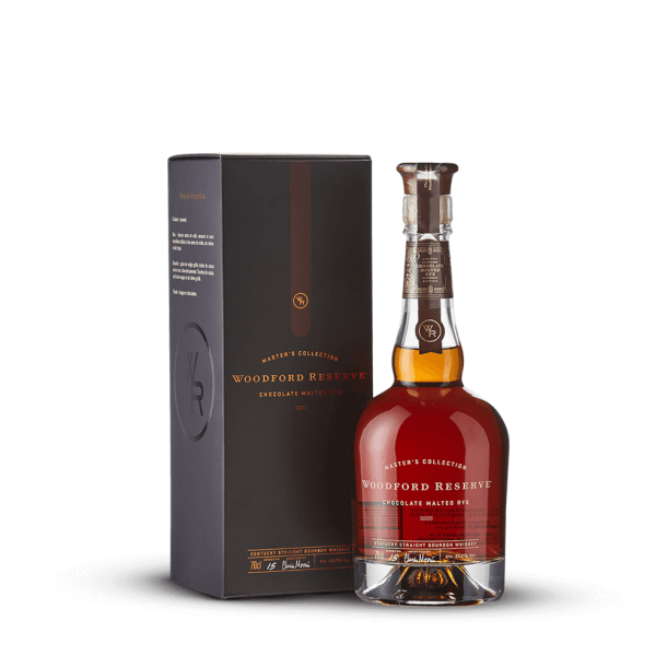 Woodford Reserve MC Chocolate Malted Rye 45,2%