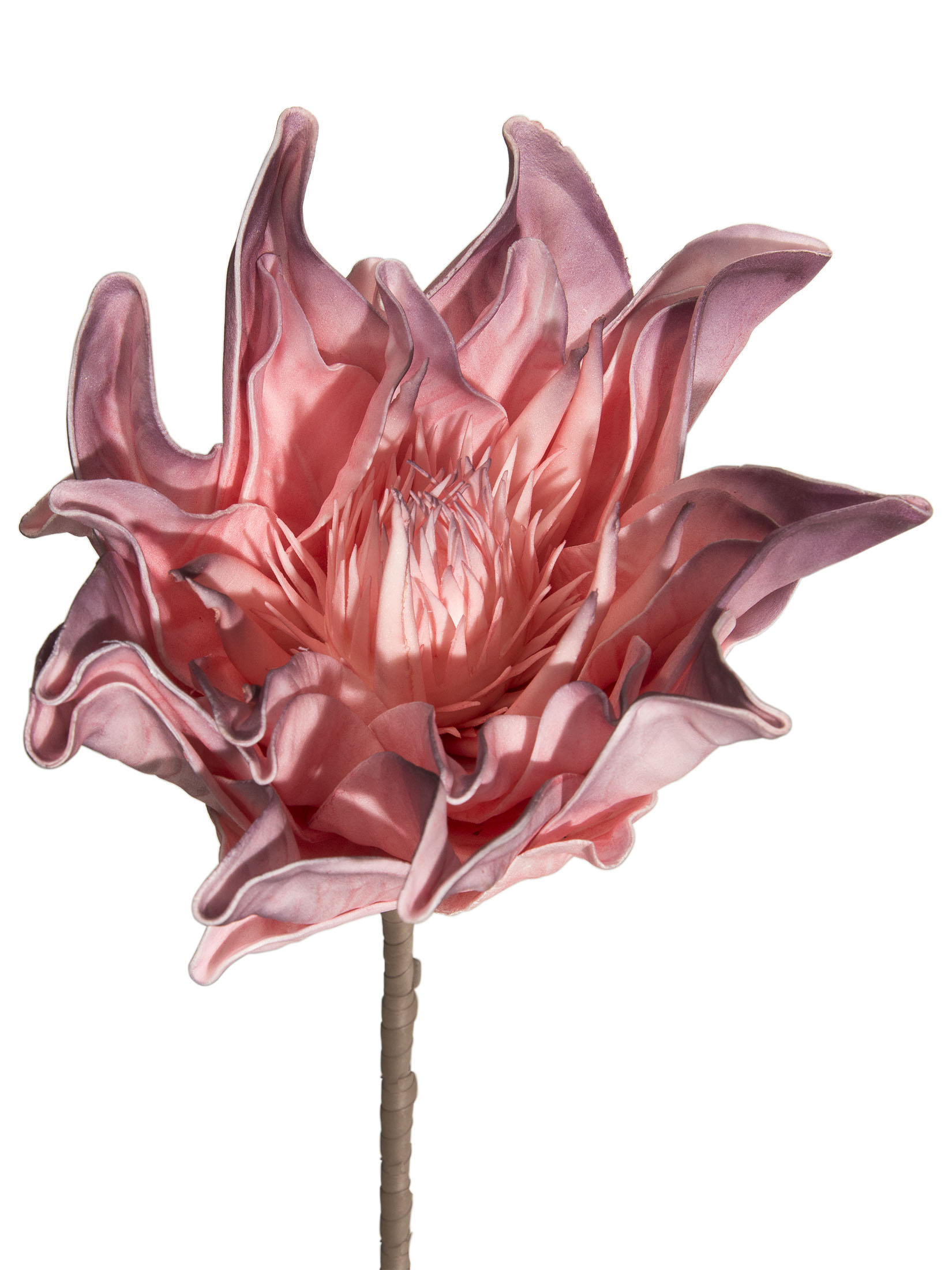 Softflower Kunstblume, Rosa