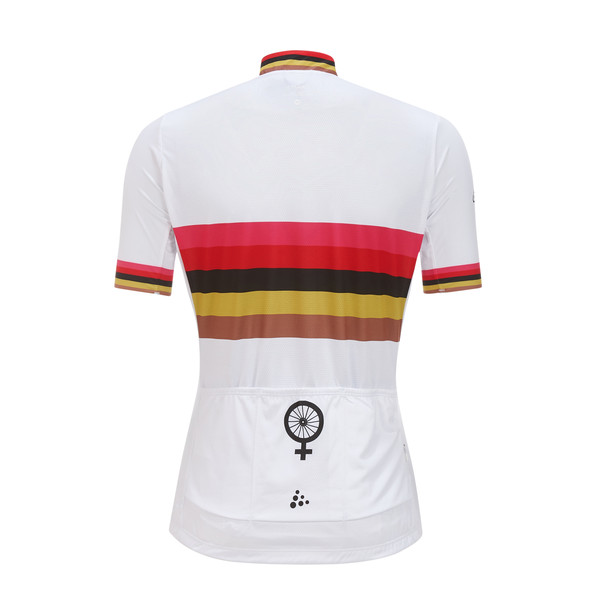 HALE GRAPHIC JERSEY Damen - Fahrradtrikot