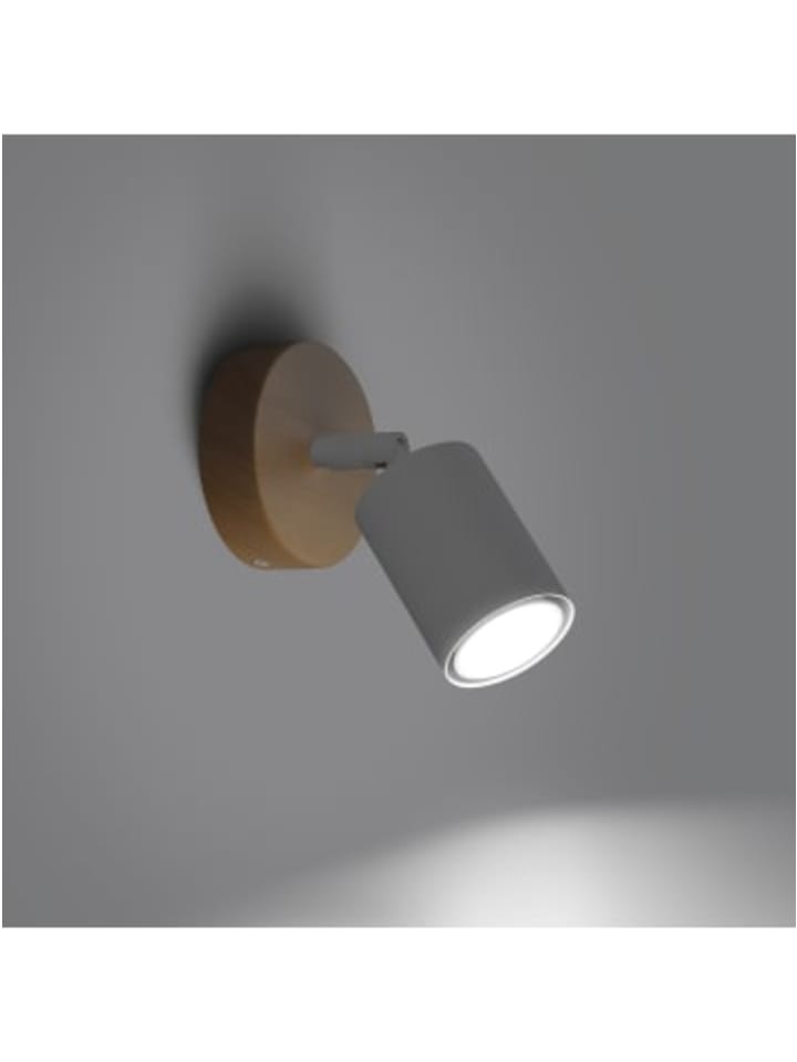 Nice Lamps Wandleuchte LARI weiß H 16 günstig kaufen onesize
