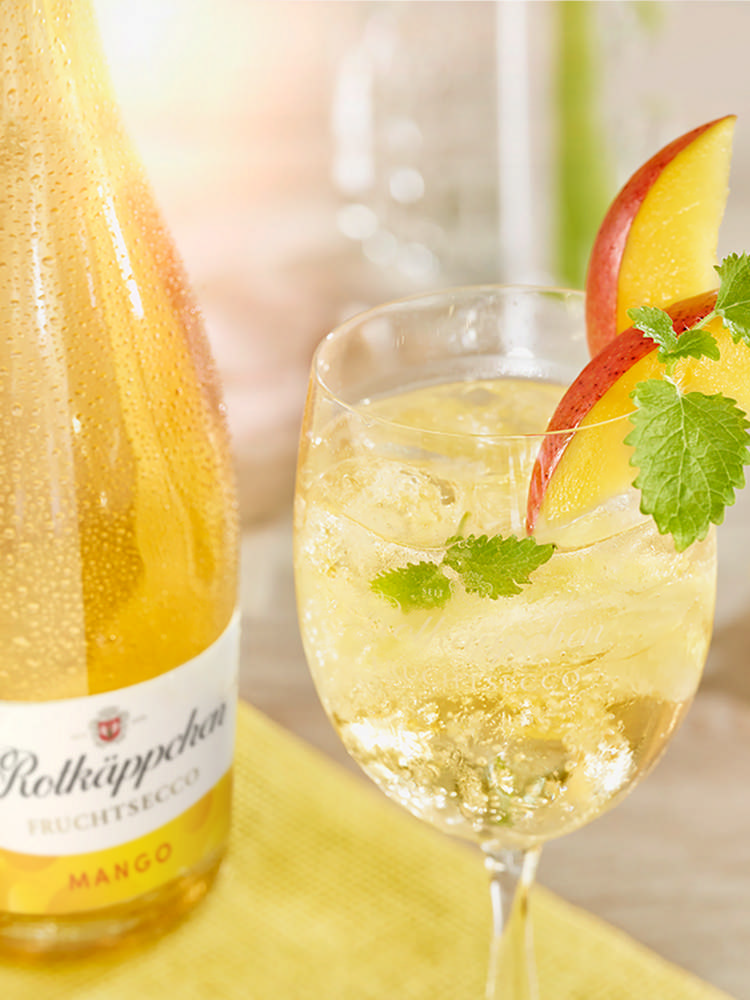 Rotkäppchen Fruchtsecco Mango