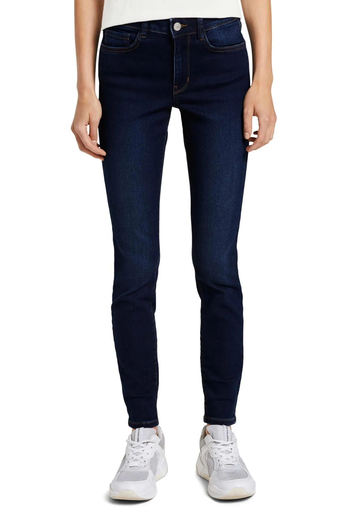 Tom Tailor Denim  Jeans - Grau - Skinny