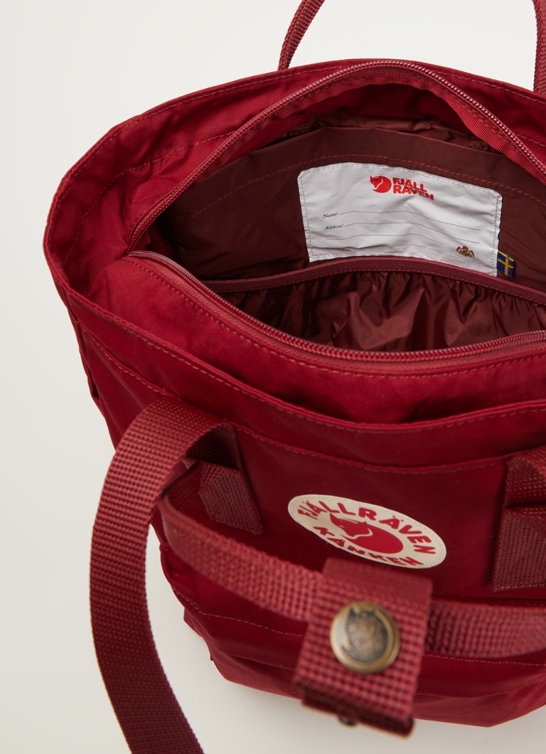 Sac à dos Fjällräven Kånken avec logo