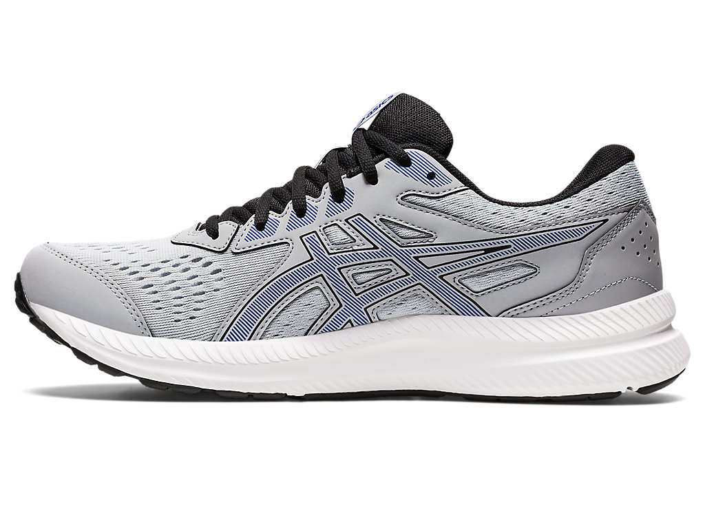 GEL-CONTEND 8 - Piedmont Grey/Asics Blue