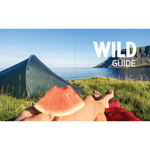 WILD GUIDE SKANDINAVIEN - Reiseführer