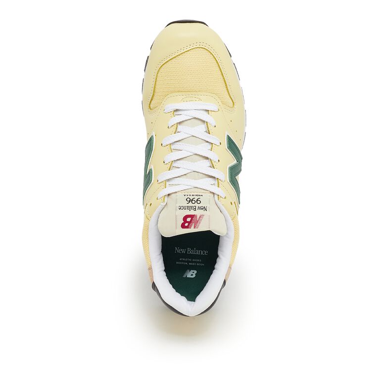 New Balance U996TD yellow