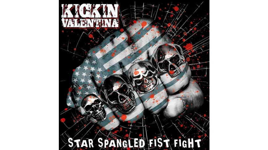 Star Spangled Fist Fight