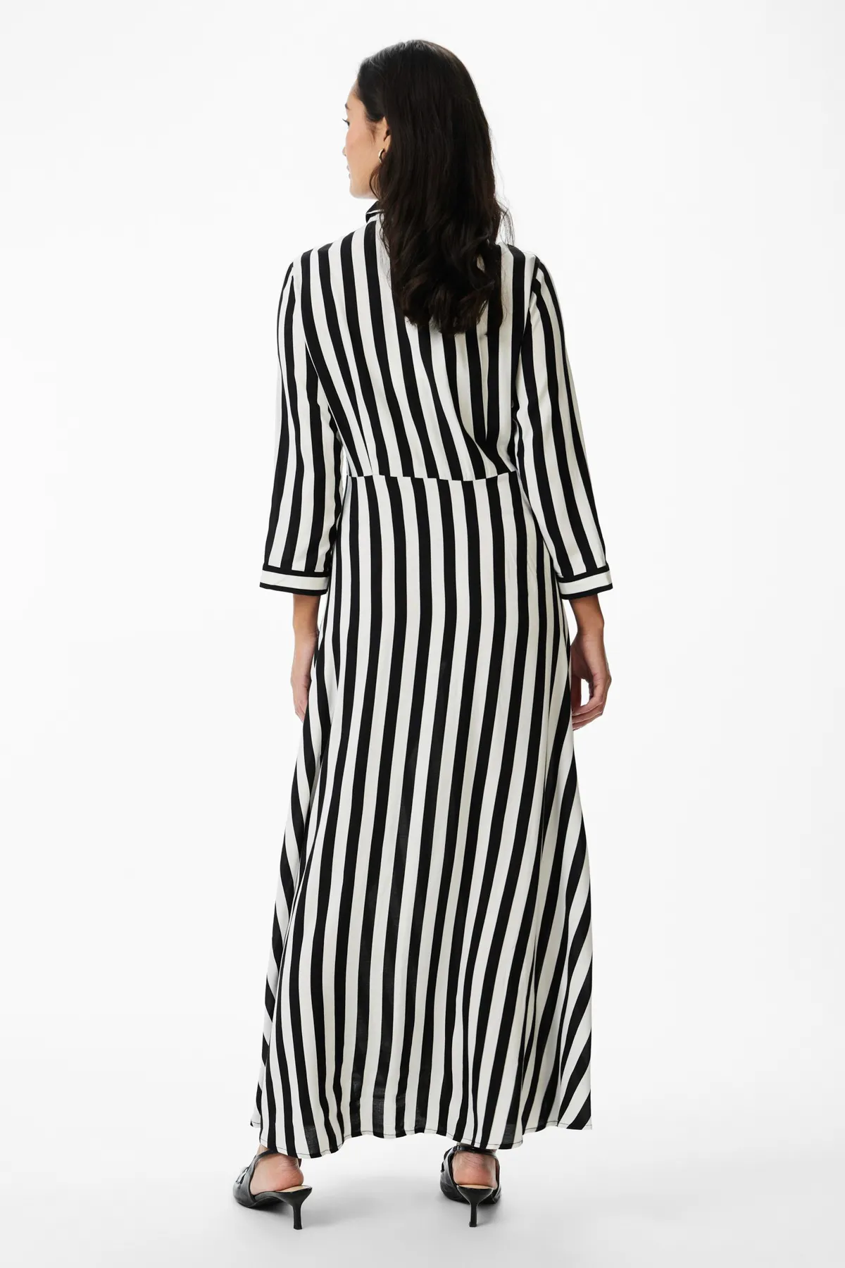 Y.A.S.  Kleid Damen/Mädchen Schwarz