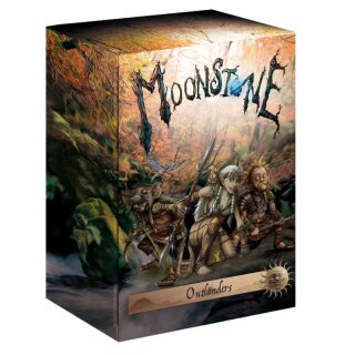 Moonstone - Outlanders (EN)