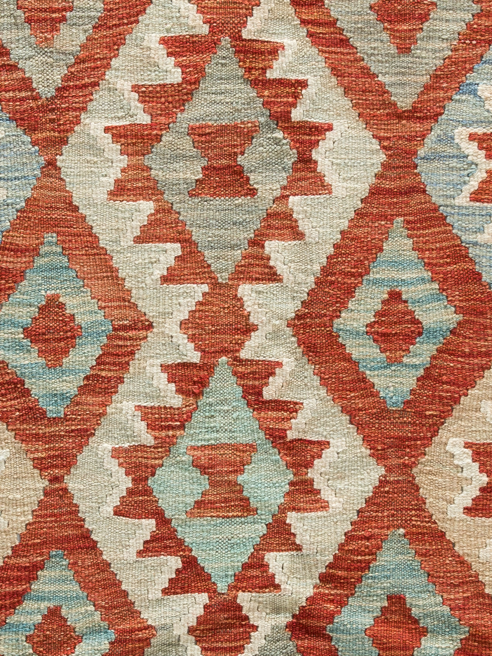 Afghan Kelim ca. 164 x 243 cm, Unikat / Einzelstück