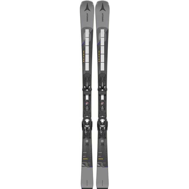 ATOMIC REDSTER Q9 RVSK S + X 12 GW Carving Ski