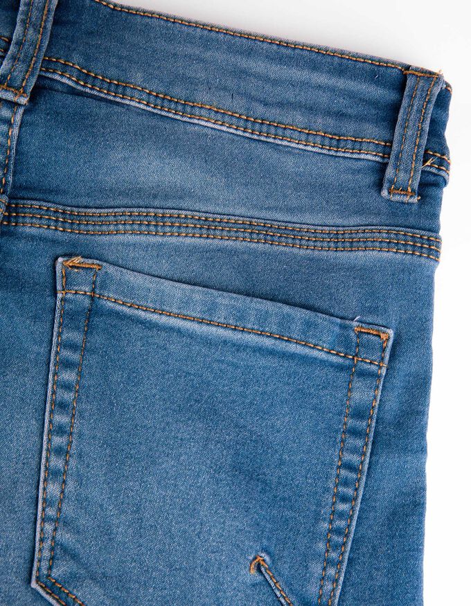 Jeans - High Waist