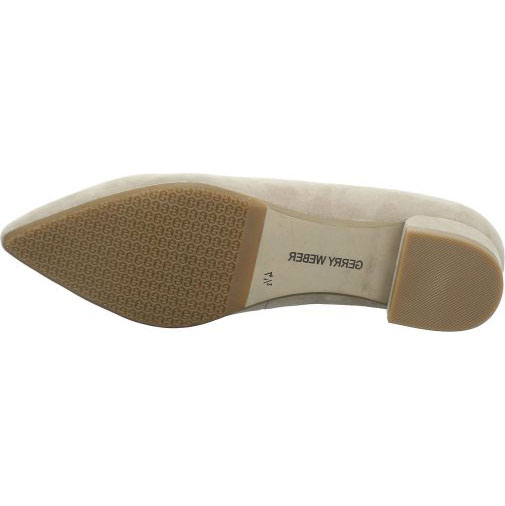 GERRY WEBER Pump Barcelona 17, taupe