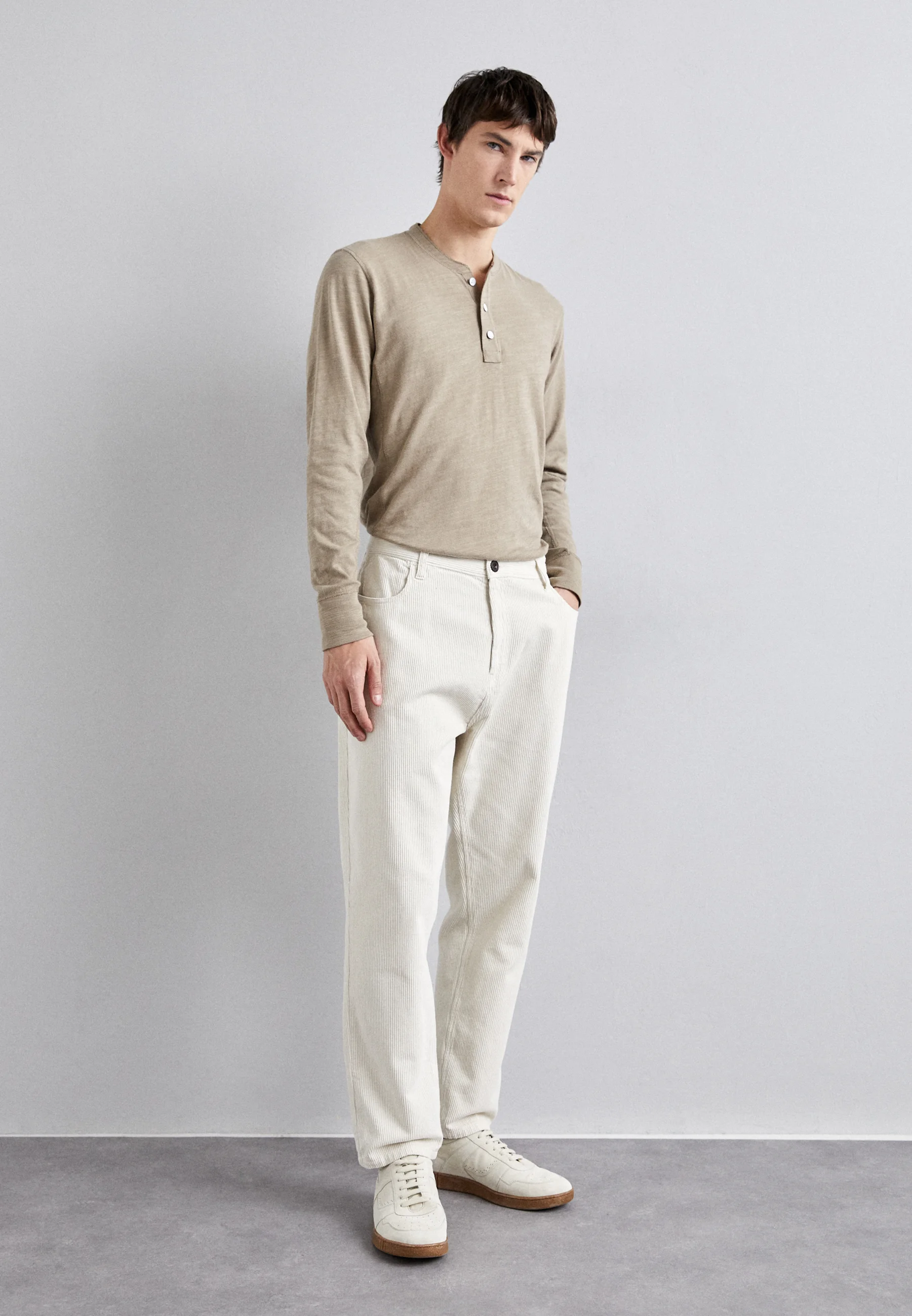 PANTALONES STUDIO ID ADAM - Pantalones