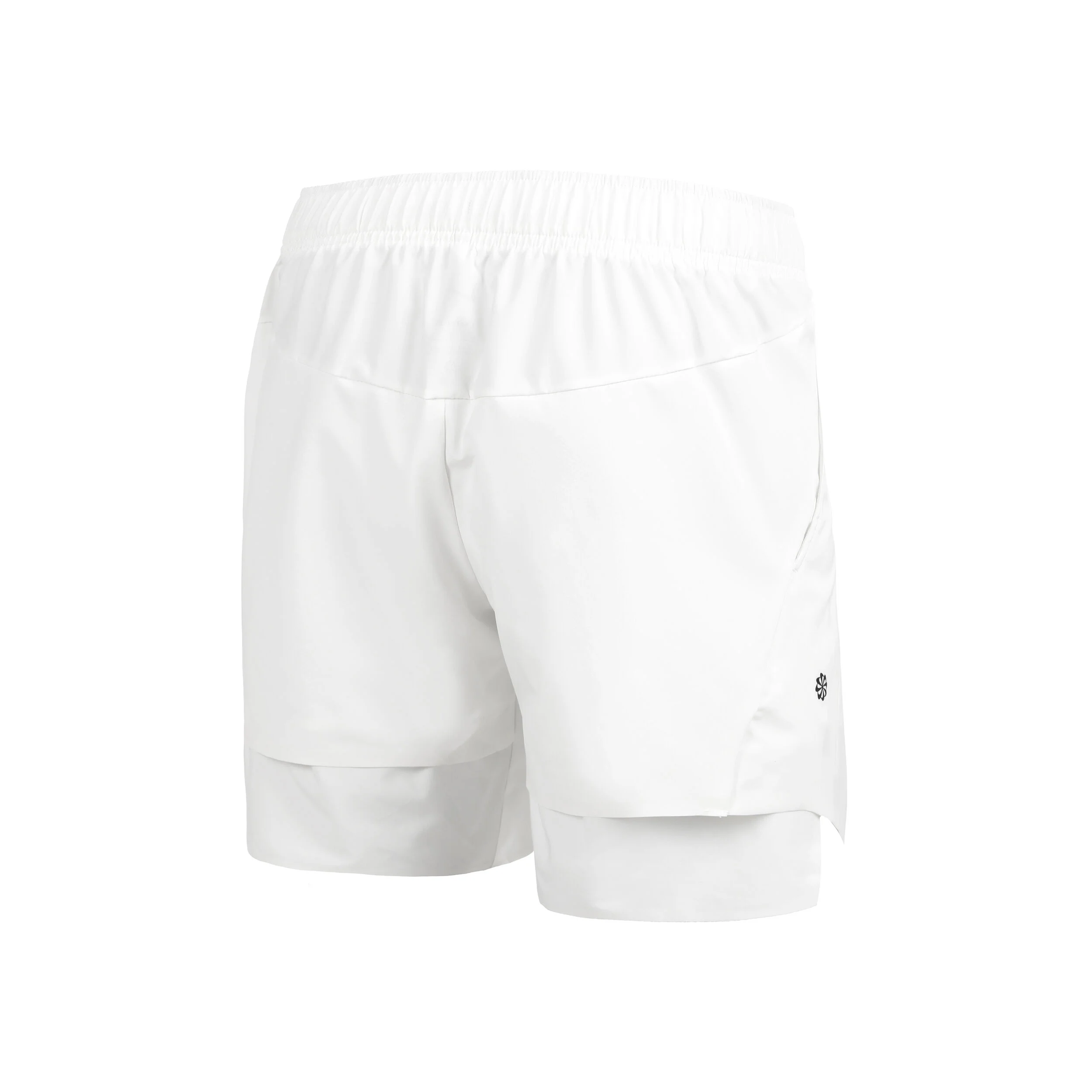 Dri-Fit Slam Shorts Herren - Weiß