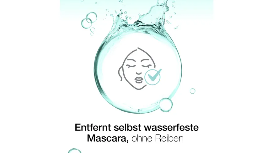Neutrogena Deep Clean 3in1 Mizellenwasser 400 ml